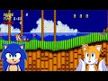 Tails hero arc lets go  sonic and tails play sonic 2