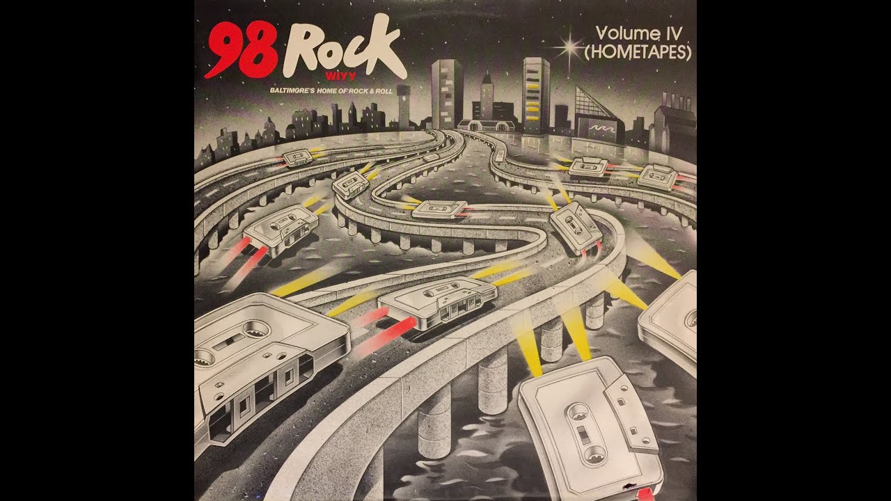 Wrathchild  America - Danger Us •98 Rock Vol. IV (Hometapes)• (1986 - USA)