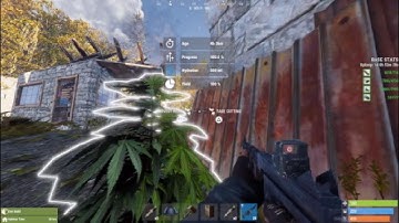 Rust console Fastest counter raid