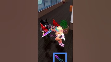 MM2 1v1 Montage (kills on beat)💎✨