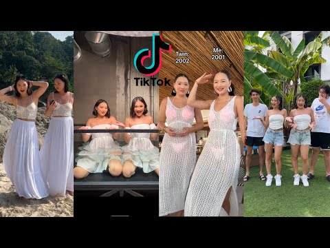 Best Of Kagiris Twins Tiktok Dance Compilation Tiktok Mashup 2024 Kagiristwins 
