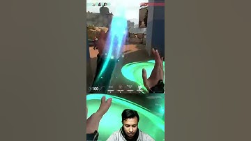 WHY trigger discipline is so important in VALORANT #shorts