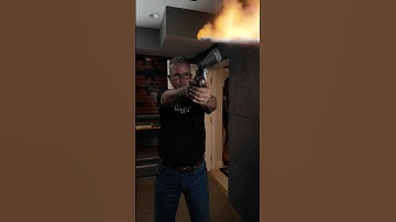 My First Time Shooting this Gun