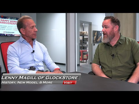 GBGuns Chat with Lenny Magill of GlockStore