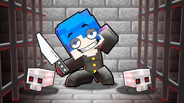 HUY NOOB GOES CRAZY IN MINECRAFT 😈🔪