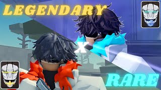 Peroxide S-RANKED Legendary X Rare Gameplay