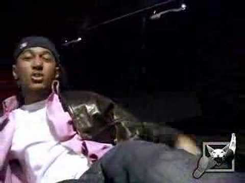 Nick Cannon vs. Rayj "KICK, SCRATCH, n SMACK DVD" (pt.2)