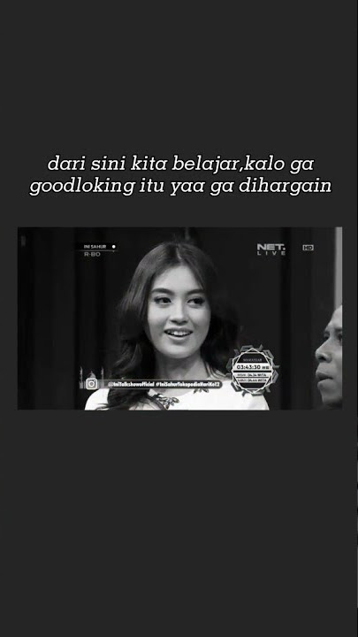 STORY WA 30 DETIK || GAK GOOD LOOKING GAK DI HARGAI😭🔥