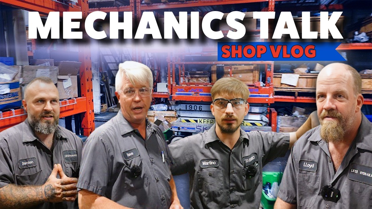 Expert Hydraulic Repair Work At LIFCO Hydraulics