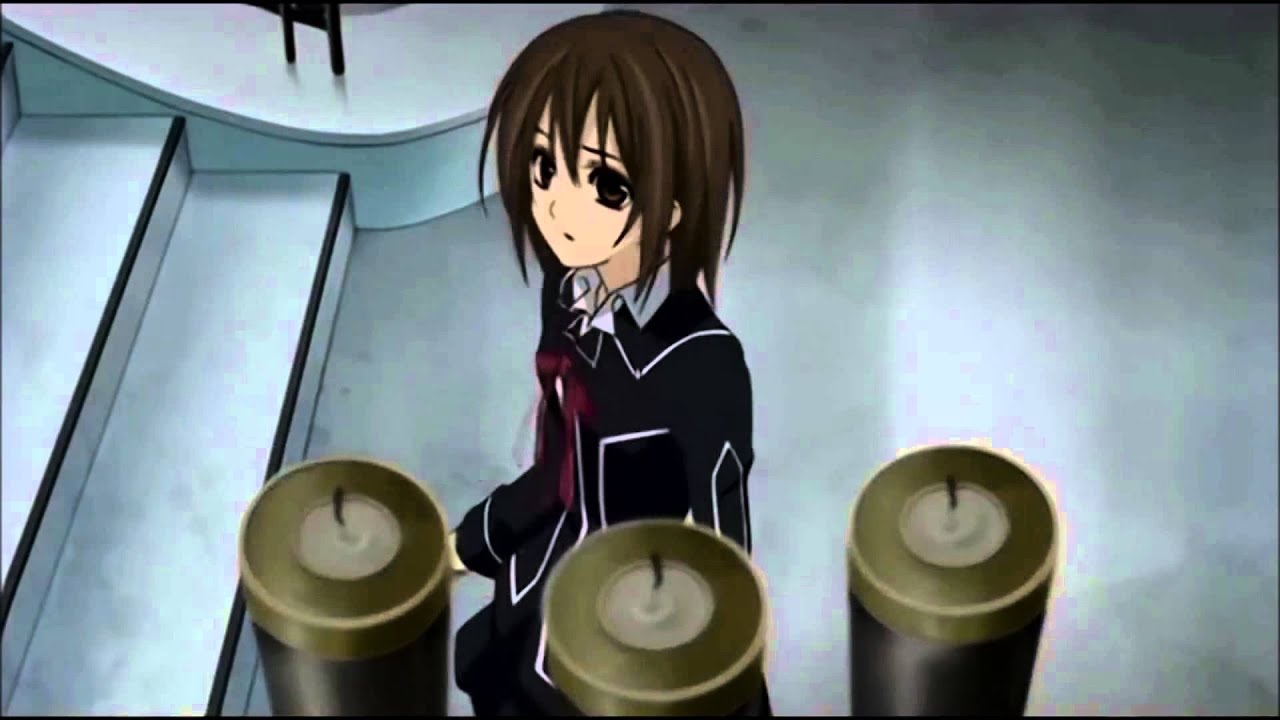 [Vampire Knight AMV]Diary of Jane|Breaking Benjamin