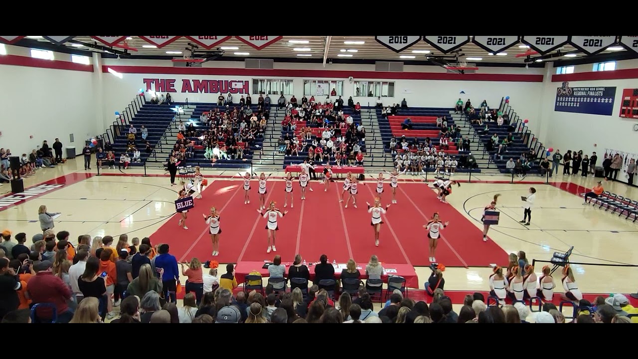 Briar Woods, Loudoun County competition cheer teams win state titles, Sports