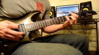 A Study In Heavy Metal: Part 1 - Heavy Metal in C Minor 115 BPM - Tim Mackey