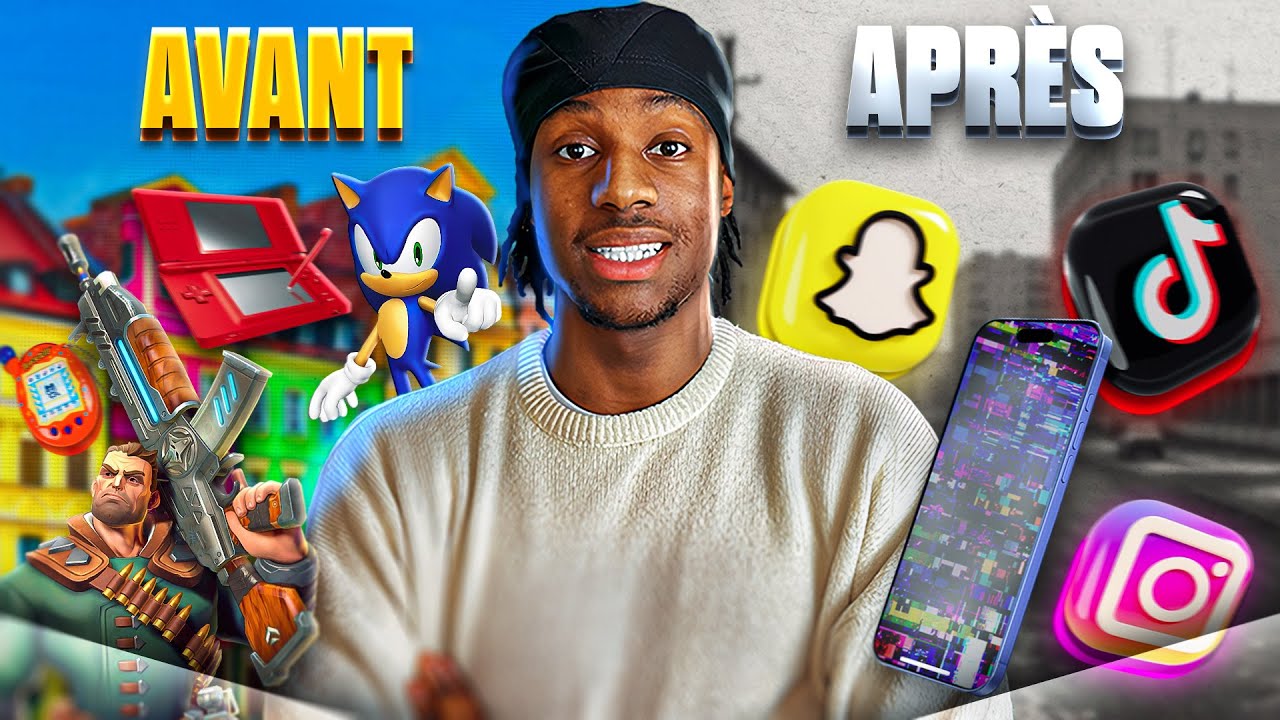 La Nostalgie Sur Internet Est Un Piège..