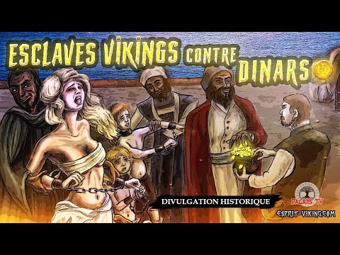 ESCLAVES VIKINGS contre DINARS - Le Film de divulgation qui change la donne ! - Pagans TV