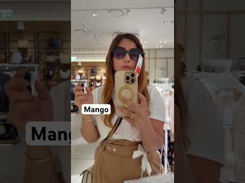 Mango come shop