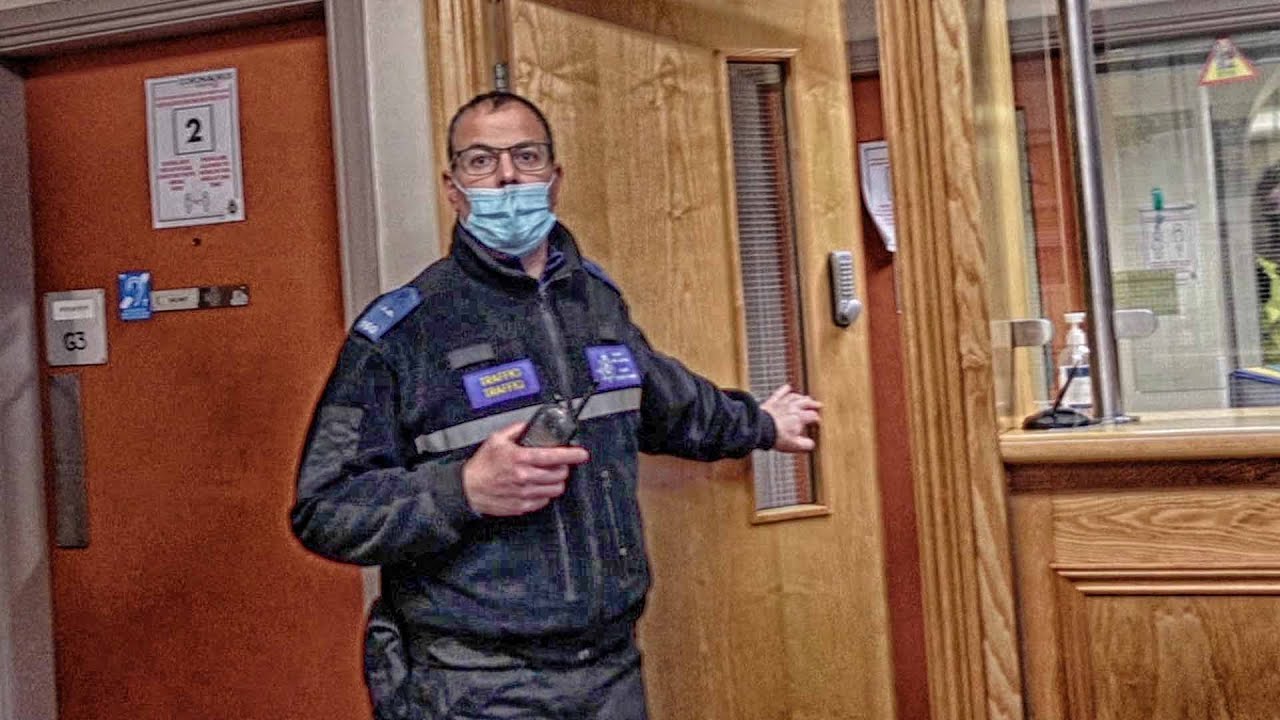 Monmouth Police Station Audit