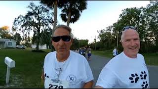 Florida Tech, 5K homecoming Run 2017 - 360 Video