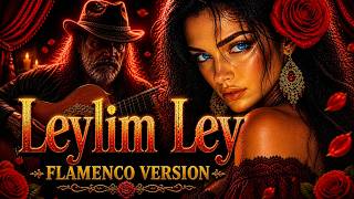 Leylim Ley 💔 - Spanish Flamenco Version
