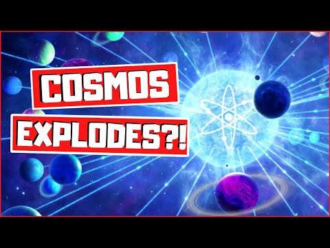 🚀 COSMOS (ATOM)🪐 THE INTERNET of BLOCKCHAIN 💎 YOU are still ON TIME! 😱