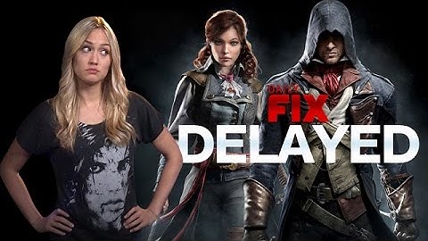 AC: Unity Delayed & New Destiny Details - IGN Daily Fix