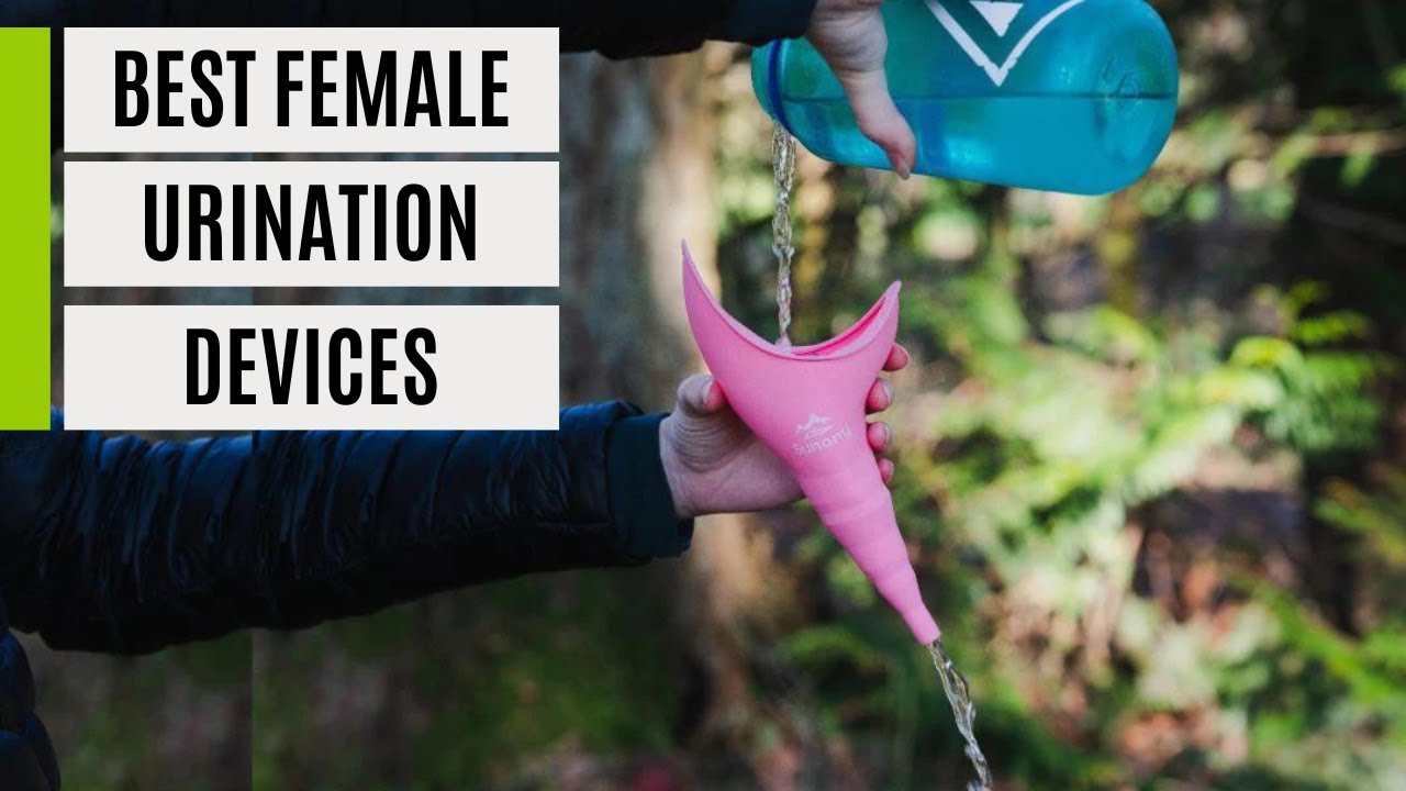 The Best Female Urination Devices for Backpacking - The Trek