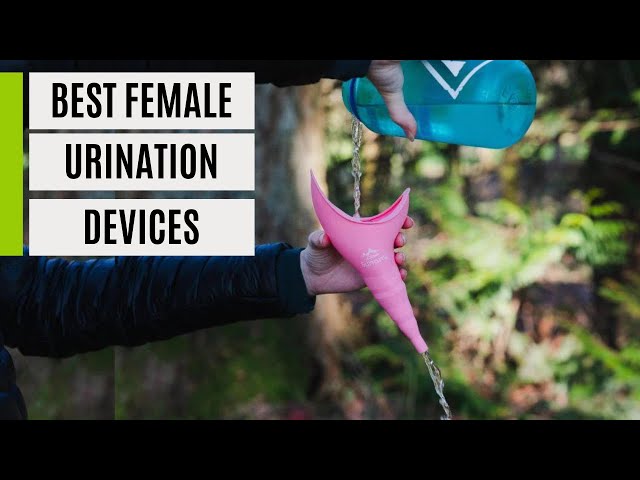 The Complete Guide to Female Urination Devices