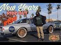 EASTBAY CHEVS New Years Ride Out 2019 #flicknmove