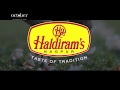 October with haldirams nagpur