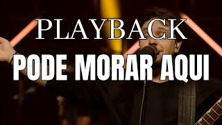 Pode Morar Aqui - Theo Rubia feat Alessandro Vilas Boas | PLAYBACK