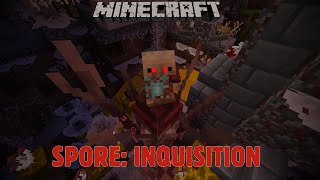The growth spreads | Hardcore Spore Inquisition | S:1 E:2