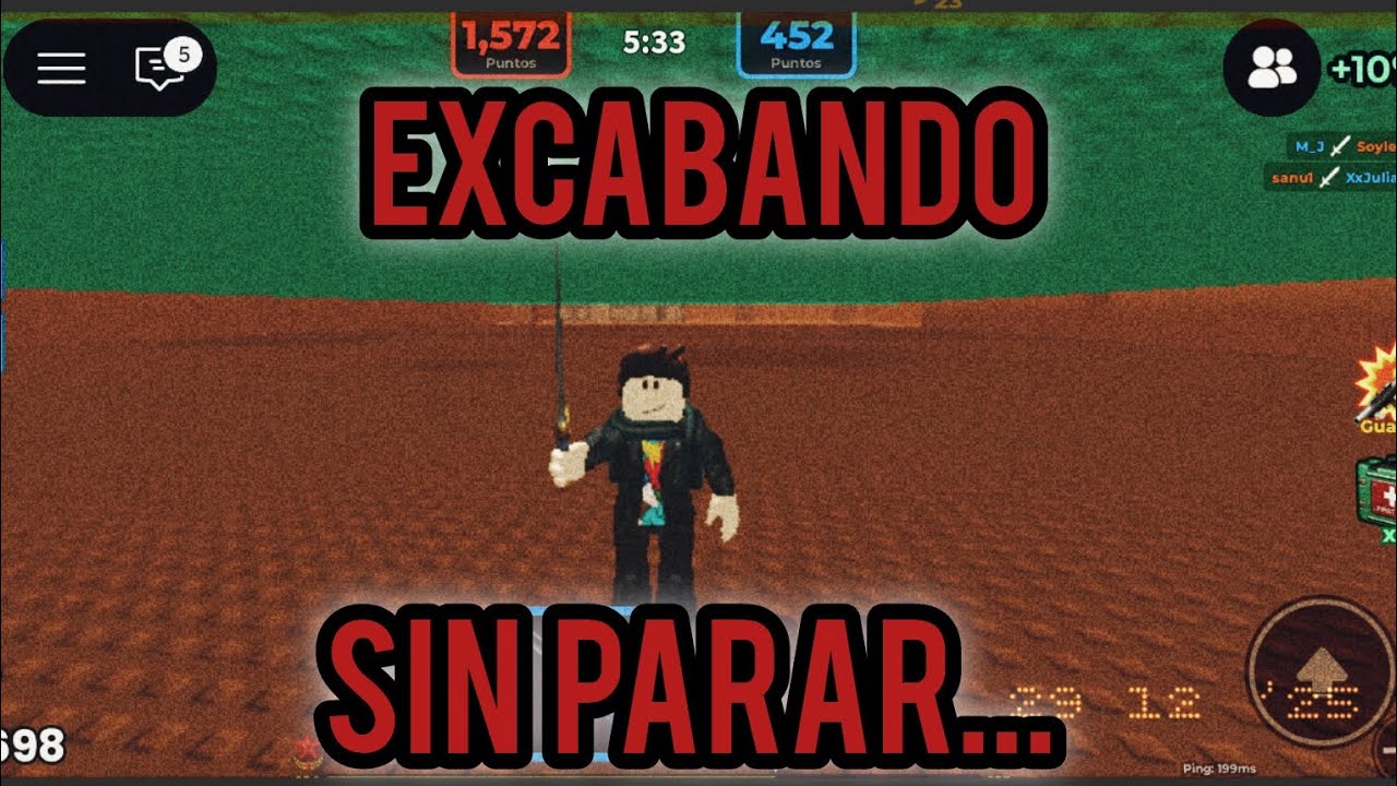 🔥Excavando Como un Loco… ¡Mira Lo Que Pasó!