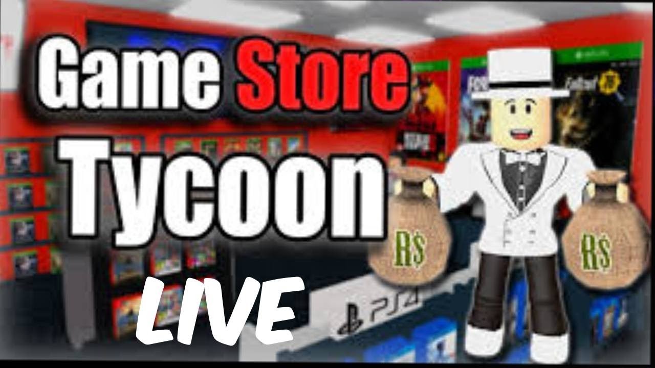 Game store tycoon. Player 2 Tycoon пароль.