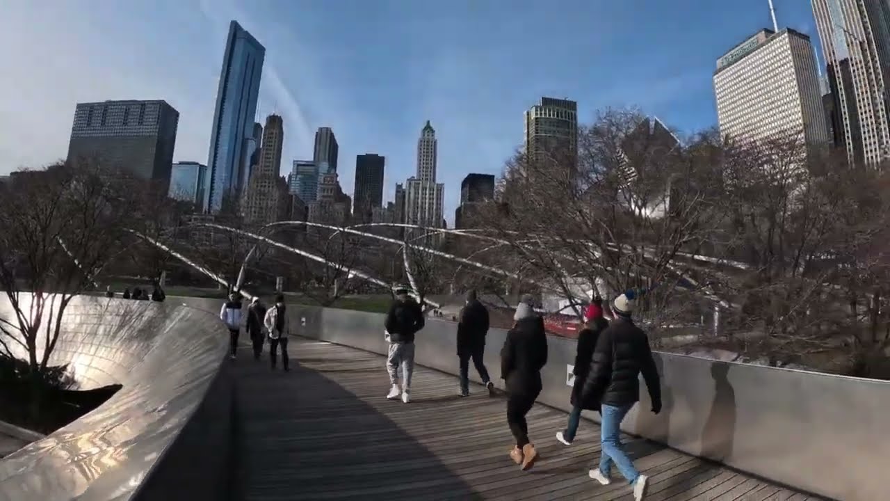 Chicago Adventure: Zoo, Riverwalk & Lake Michigan Views! 🌆🐾