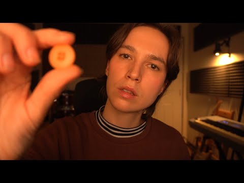 ASMR Fixing You | Impersonal Attention
