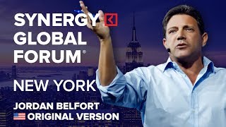 Jordan Belfort | The Real Wolf of Wall Street | SYNERGY GLOBAL FORUM 2017 NEW YORK Original version Jordan Belfort | The Real Wolf of Wall Street | SYNERGY GLOBAL FORUM 2017 NEW YORK Original version