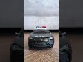 Police Model Cars Collection