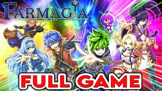 Farmagia - Full Game Walkthrough Gameplay