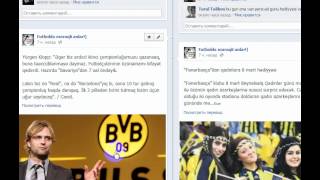 Futbolda Maraqli Anlar Httpwwwfacebookcomfutboldaanlar