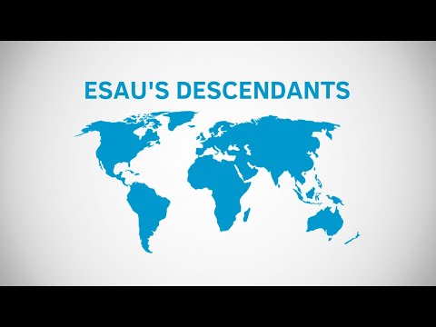 Video: Ano ang ibig sabihin ng salitang Esau?
