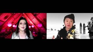 In Conversation: Olivia Shortt & Du Yun
