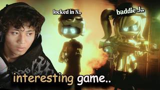 killing Cyn is a bad idea.. | MD: Singularity Awakens