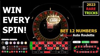 I Calculate the Speed of Roulette Wheel ! screenshot 5