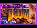 History of DOOM - The Franchise That Defined the First Person Shooter