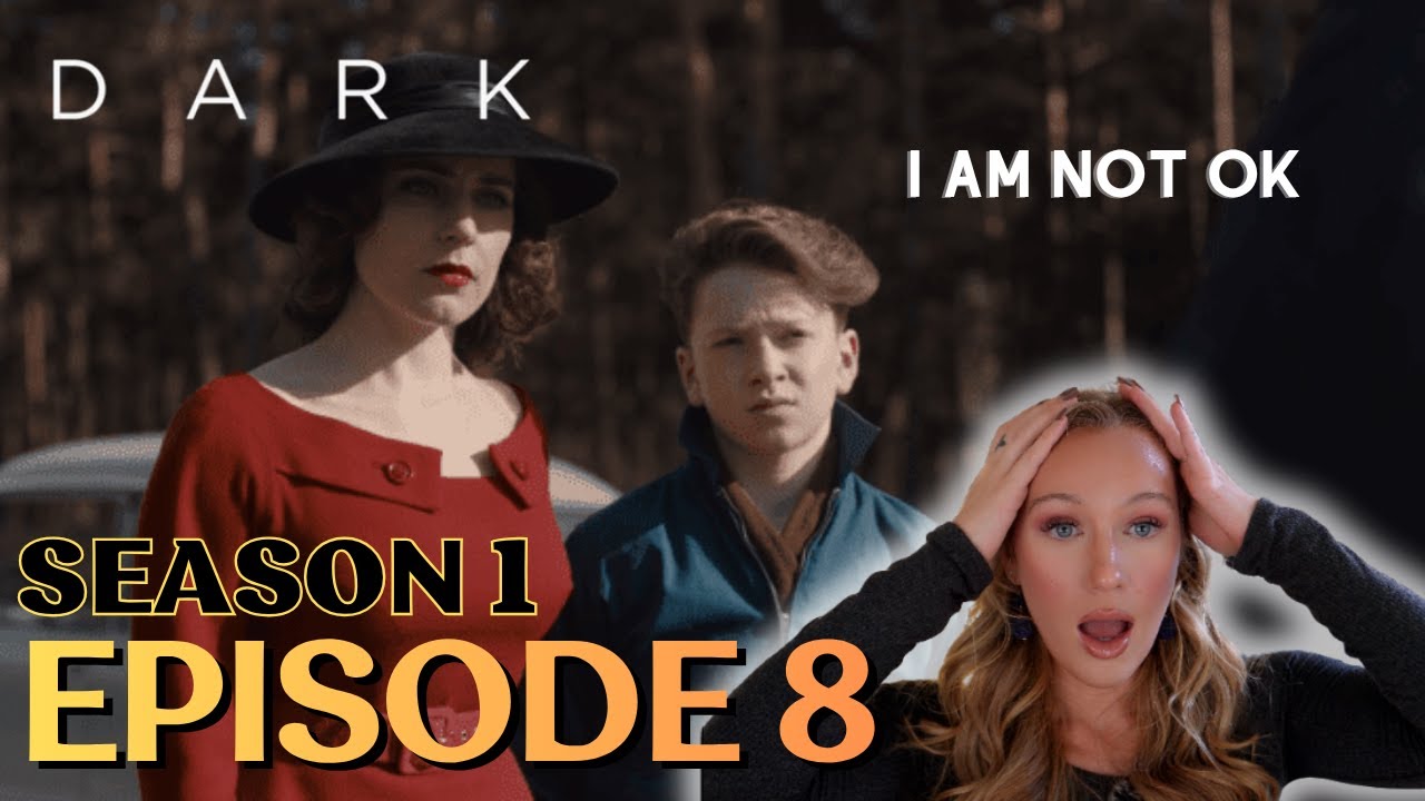 DARK S1 Эпизод 8 СБРОСИЛ МЕНЯ