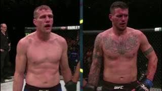 Fight Night Melbourne: Daniel Kelly Backstage Interview