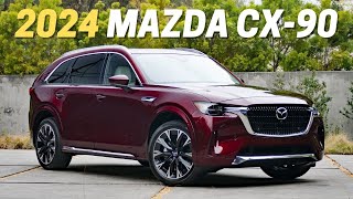 10 Reasons Why You Should Buy the 2024 Mazda CX-90 screenshot 3