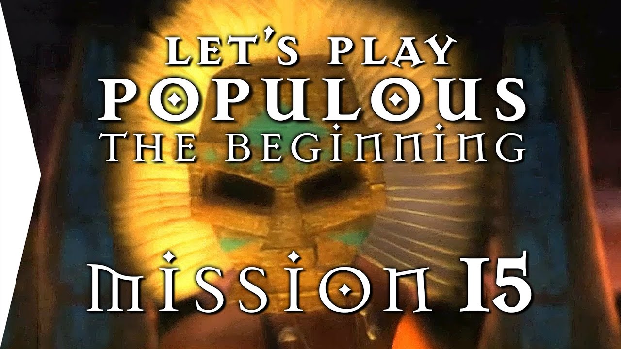 Populous: The Beginning #15 ► Incarcerated [Широкоэкранный геймплей HD]