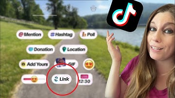 Clickable Links In TikTok Stories