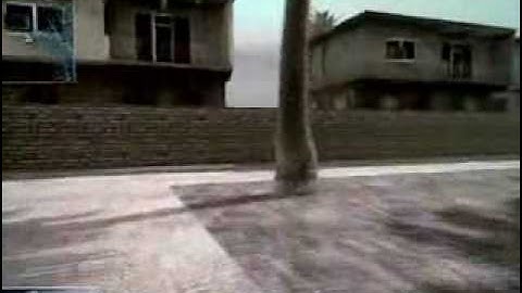 Call Of Duty 4:How to Get Out Of Backlot