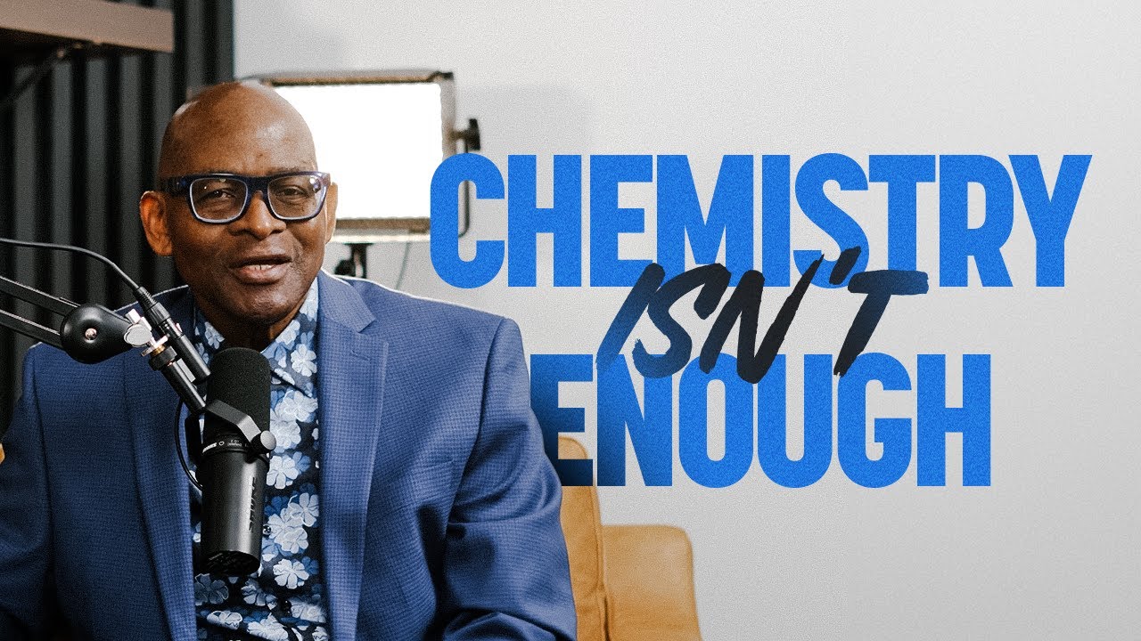 Why Commitment Matters More Than Chemistry